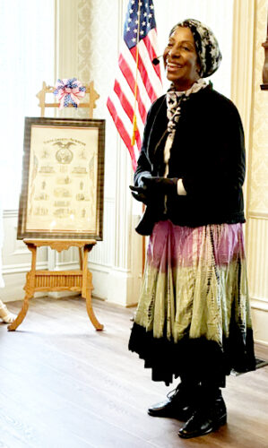 River Museum hosts Harriet Tubman program
